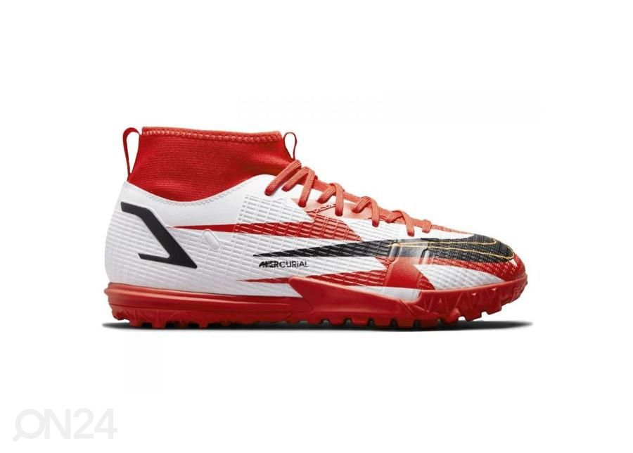 Детские футбольные бутсы Nike Mercurial Superfly 8 Academy CR7 TF увеличить
