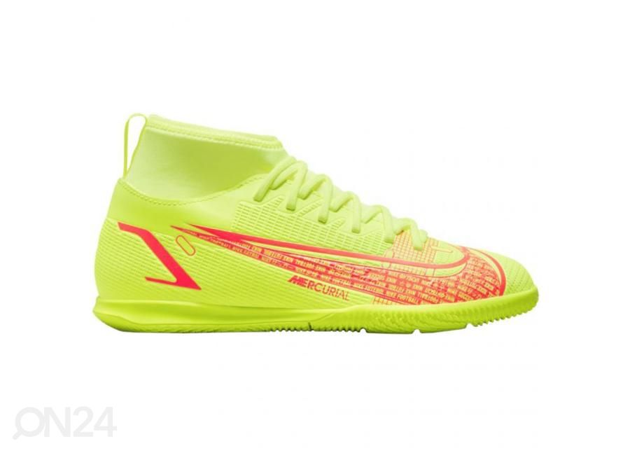 Детские футбольные бутсы Nike Mercurial Superfly 8 Club IC увеличить