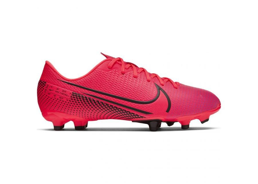 Детские футбольные бутсы Nike Mercurial Vapor 13 Academy FG/MG JR AT8123-606 увеличить