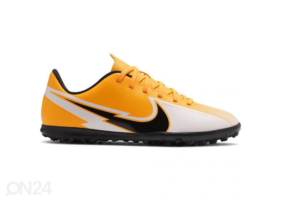Детские футбольные бутсы Nike Mercurial Vapor 13 Club TF увеличить