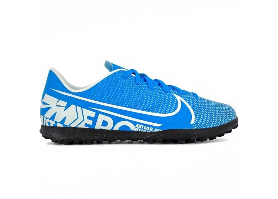 Детские футбольные бутсы Nike Mercurial Vapor 13 Club TF Jr AT8177 414 увеличить
