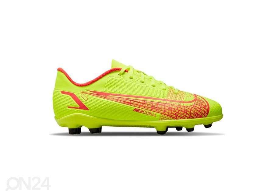 Детские футбольные бутсы Nike Mercurial Vapor 14 Club FG/MG увеличить