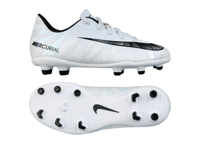 Детские футбольные бутсы Nike Mercurial Vortex III CR7 FG Jr увеличить