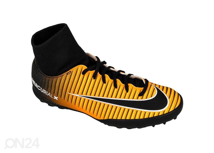 Детские футбольные бутсы Nike MercurialX Victory VI DF TF Jr 903604-801 увеличить