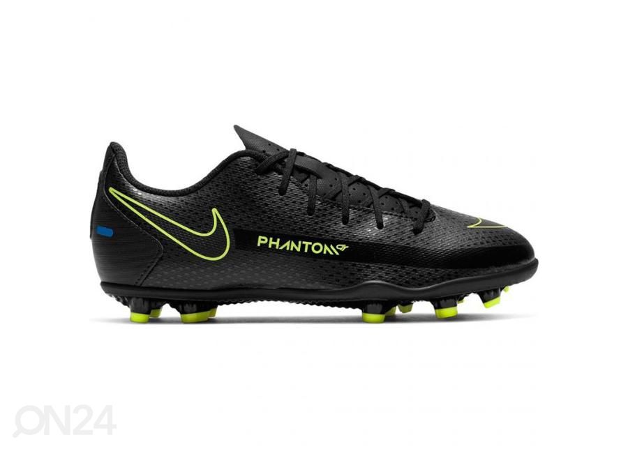 Детские футбольные бутсы Nike Phantom GT Club FG/MG увеличить