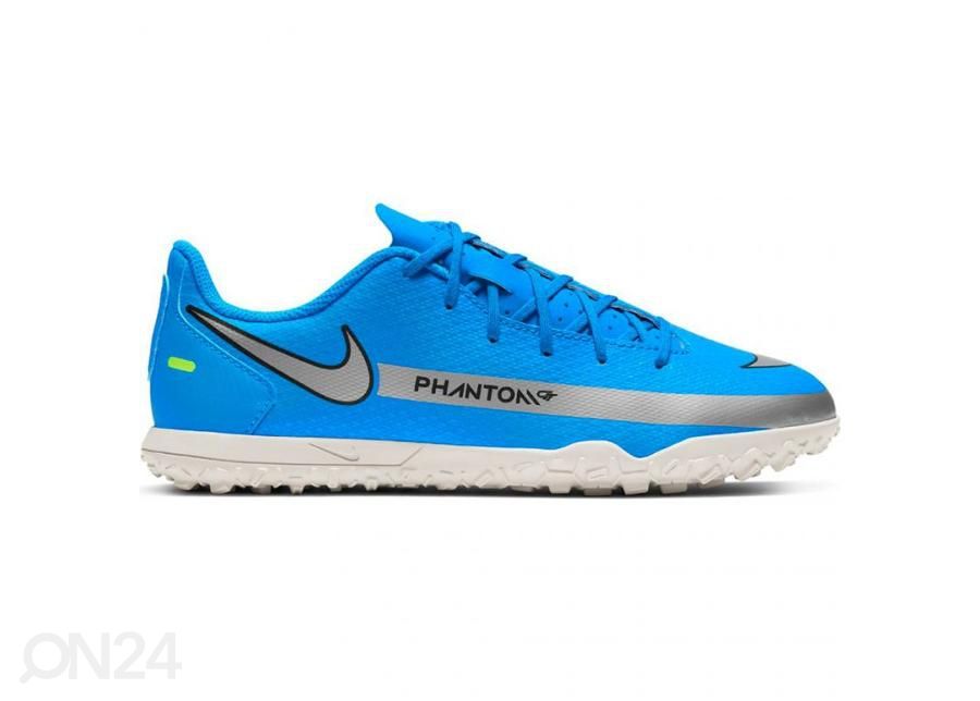 Детские футбольные бутсы Nike Phantom GT Club TF увеличить