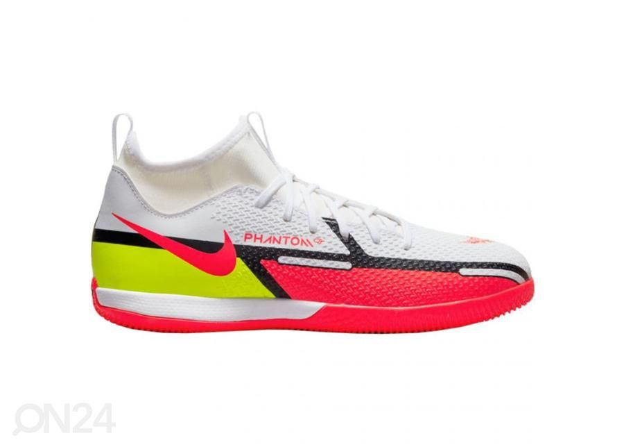 Детские футбольные бутсы Nike Phantom GT2 Academy DF IC увеличить