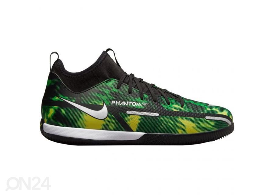 Детские футбольные бутсы Nike Phantom GT2 Academy DF IC SW увеличить