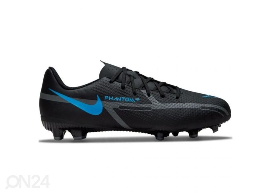 Детские футбольные бутсы Nike Phantom GT2 Academy FG/MG увеличить