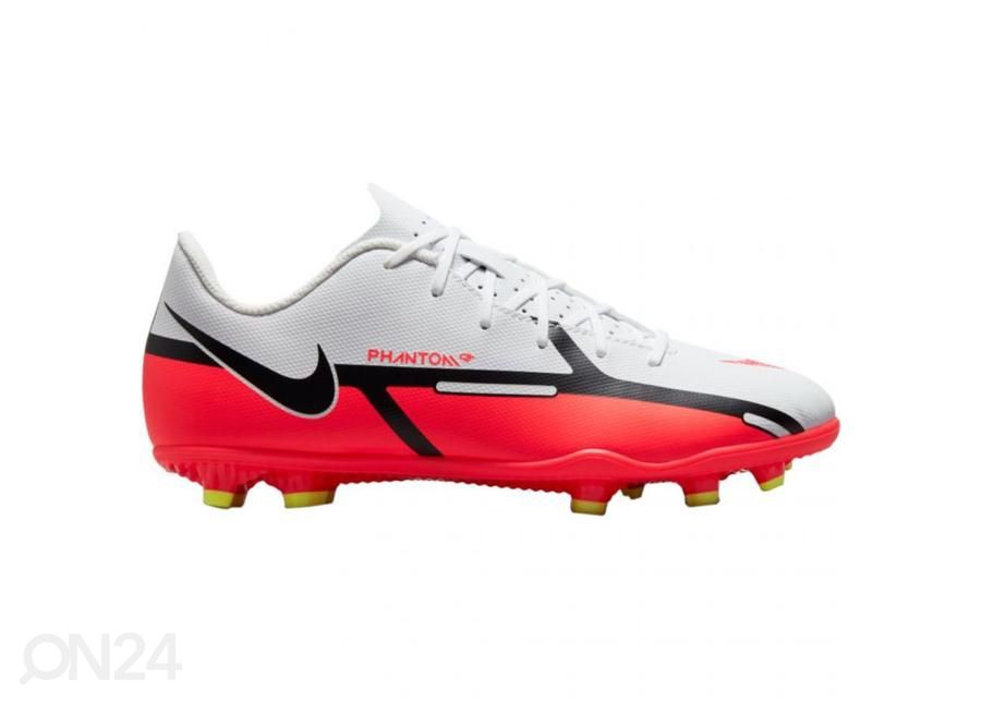 Детские футбольные бутсы Nike Phantom GT2 Club FG/MG увеличить