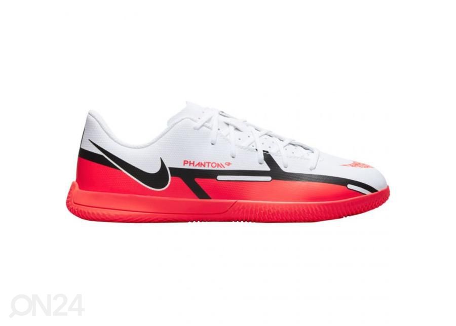 Детские футбольные бутсы Nike Phantom GT2 Club IC увеличить