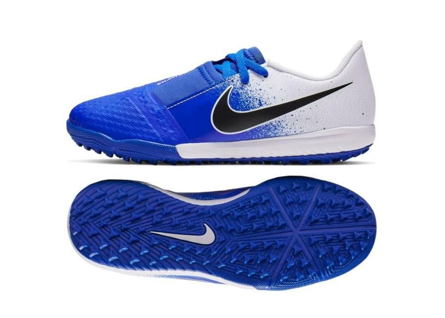 Детские футбольные бутсы Nike Phantom Venom Academy TF JR AO0377-104 увеличить