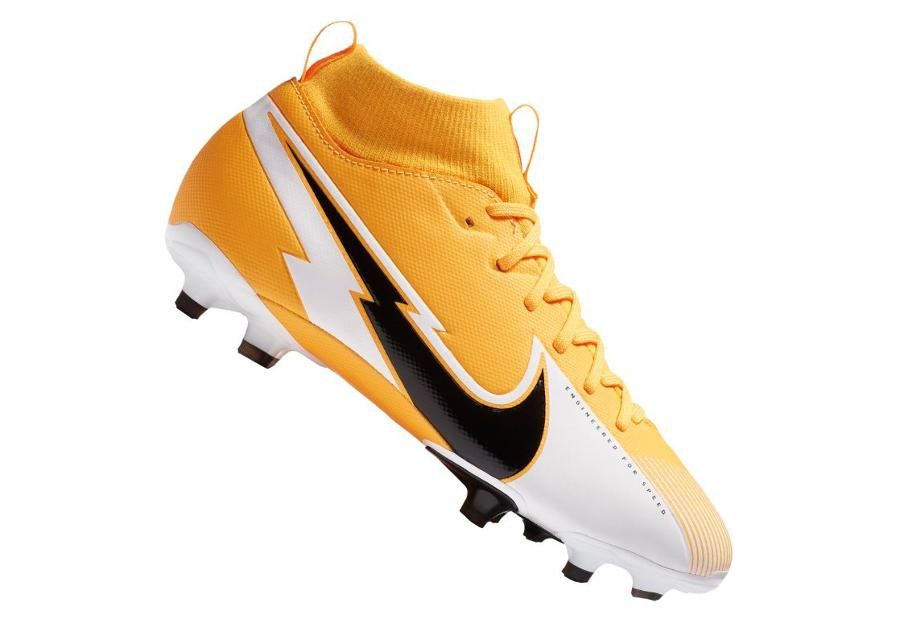 Детские футбольные бутсы Nike Superfly 7 Academy MG Jr AT8120-801 увеличить