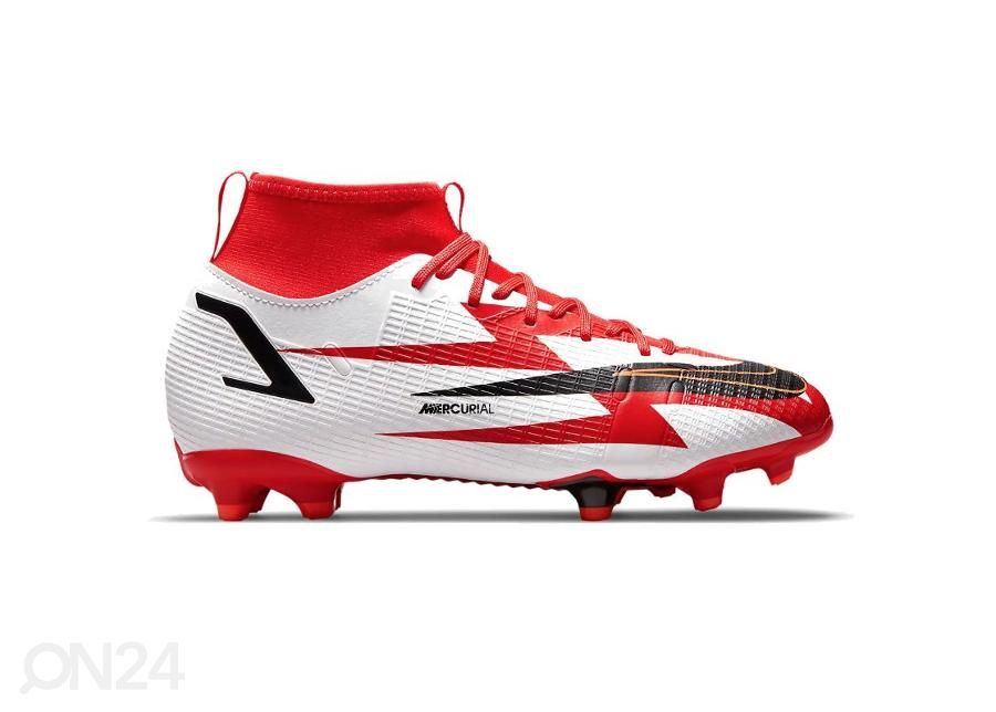 Детские футбольные бутсы Nike Superfly 8 Academy CR7 MG увеличить
