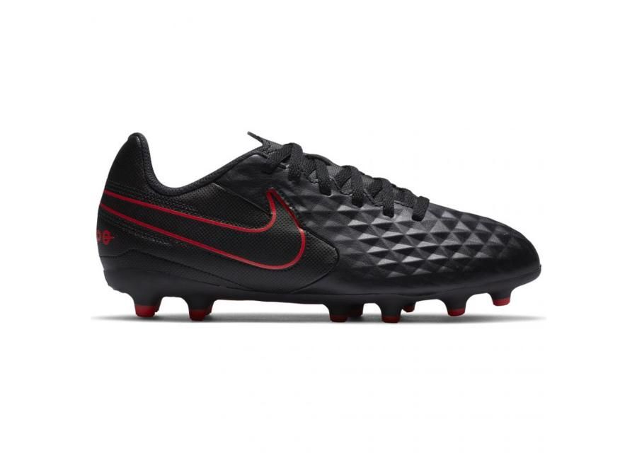 Детские футбольные бутсы Nike Tiempo Legend 8 Club FG/MG Jr AT5881 060 увеличить