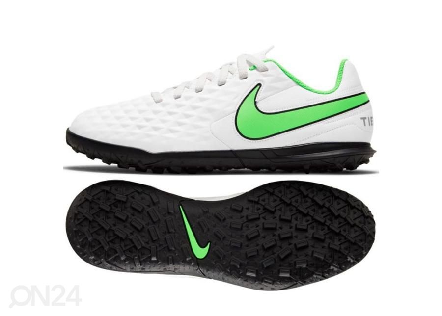 Детские футбольные бутсы Nike Tiempo Legend 8 Club TF увеличить