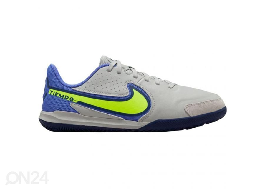 Детские футбольные бутсы Nike Tiempo Legend 9 Academy IC Jr DA1329 075 увеличить