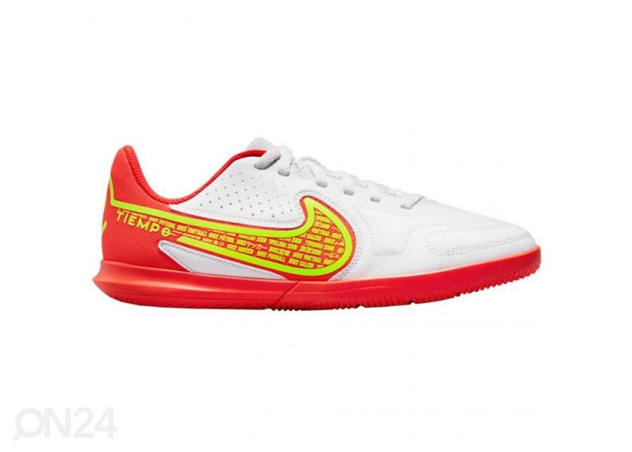Детские футбольные бутсы Nike Tiempo Legend 9 Club увеличить
