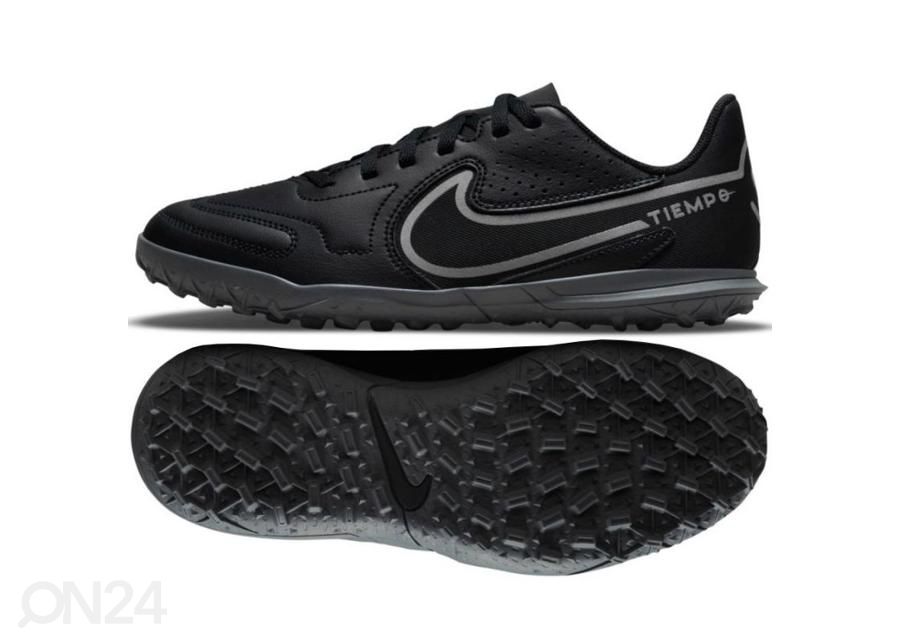 Детские футбольные бутсы Nike Tiempo Legend 9 Club TF увеличить