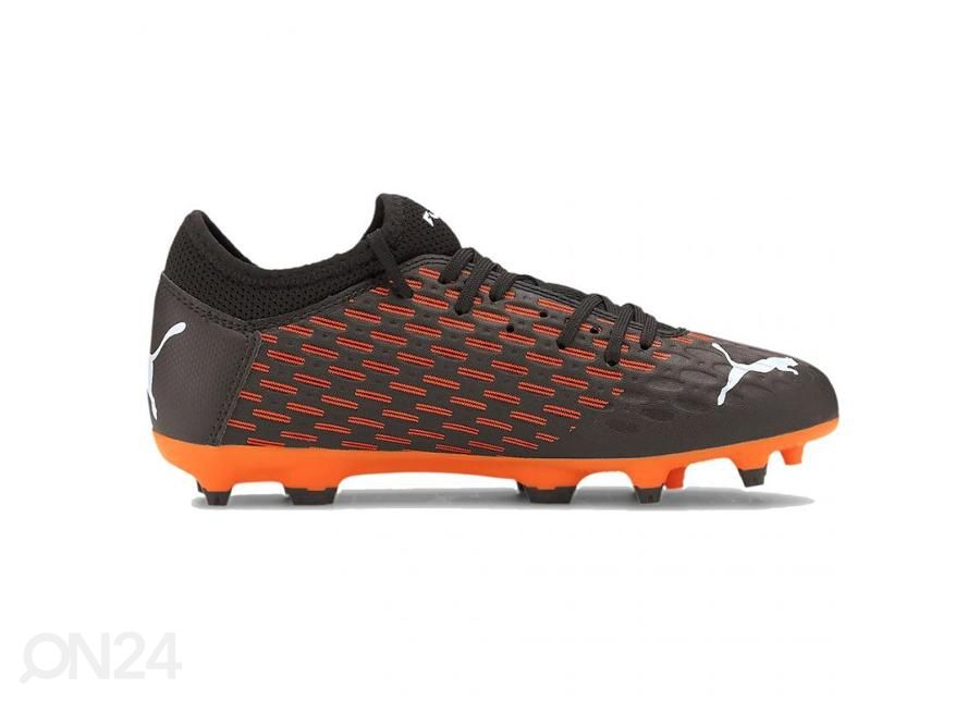 Детские футбольные бутсы Puma Future 6.4 FG AG увеличить