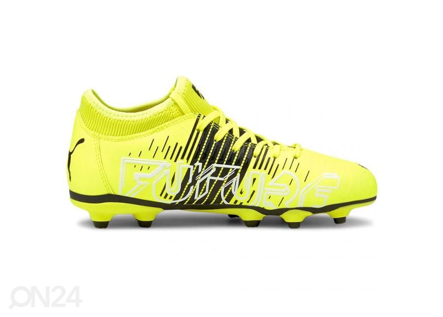 Детские футбольные бутсы Puma Future Z 4.1 FG AG увеличить