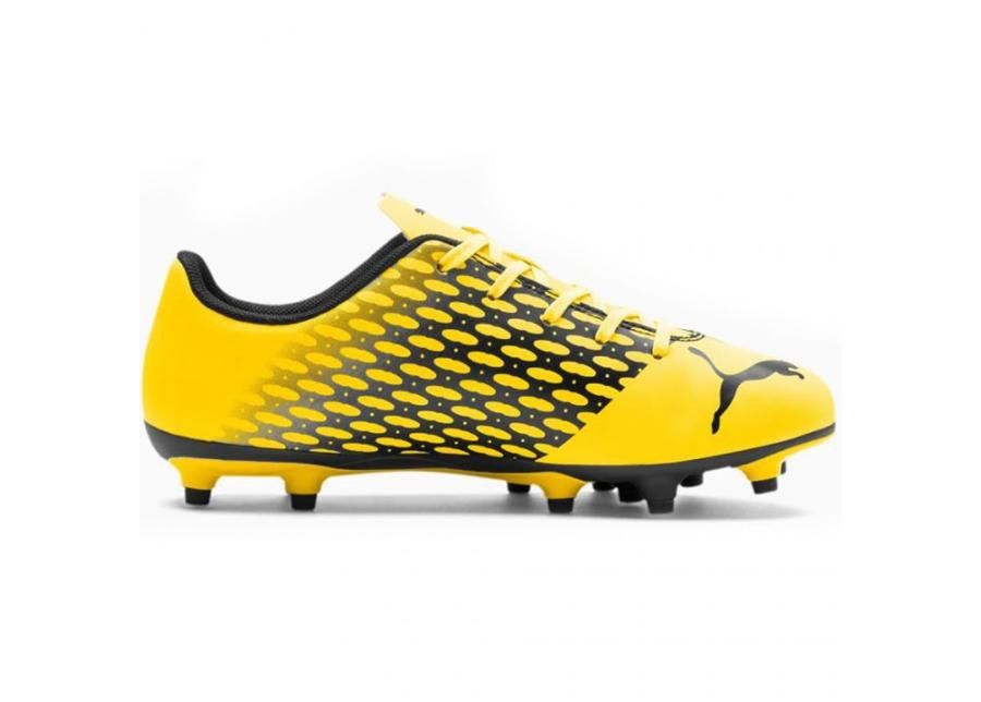 Детские футбольные бутсы Puma Spirit III FG Jr 106070 03 увеличить