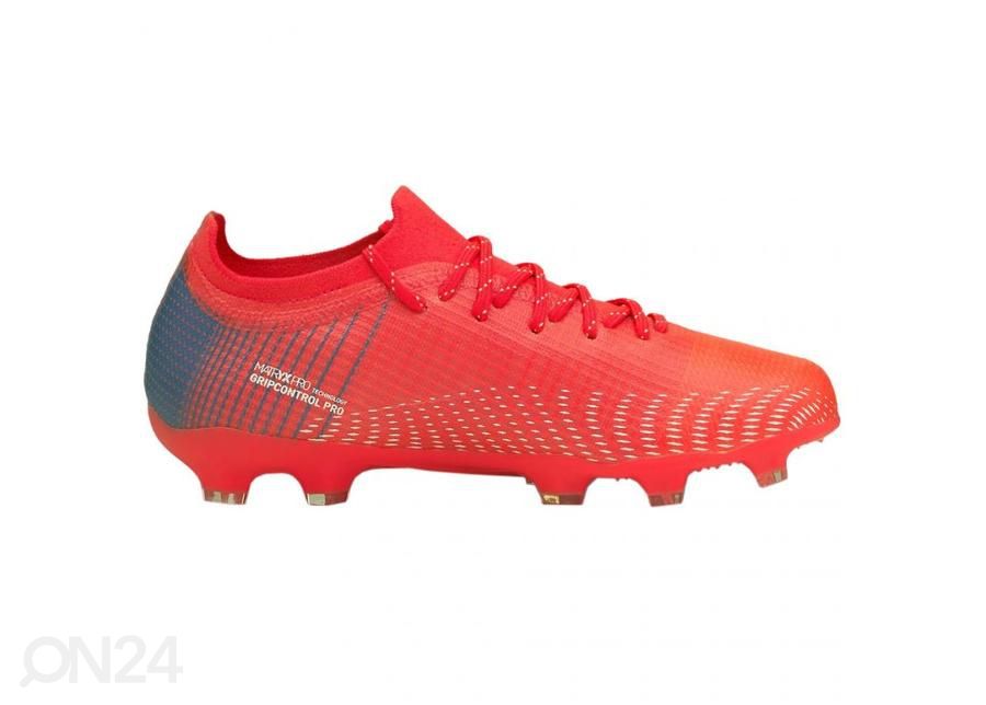 Детские футбольные бутсы Puma Ultra 2.3 FG/AG увеличить