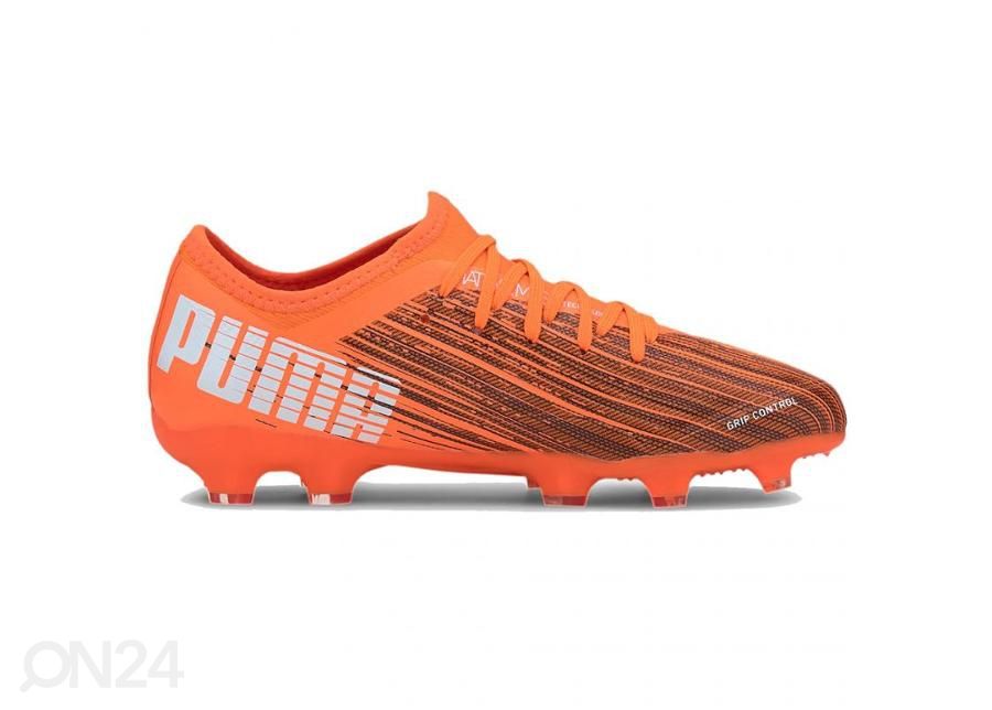 Детские футбольные бутсы Puma Ultra 3.1 FG AG увеличить