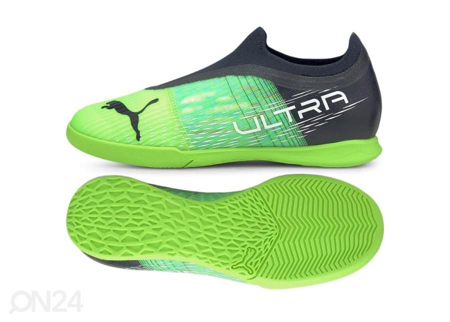 Детские футбольные бутсы Puma Ultra 3.3 IT Jr 106591 04 увеличить