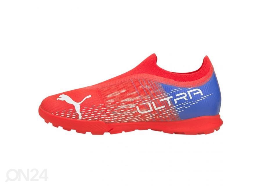 Детские футбольные бутсы Puma Ultra 3.3 TT увеличить
