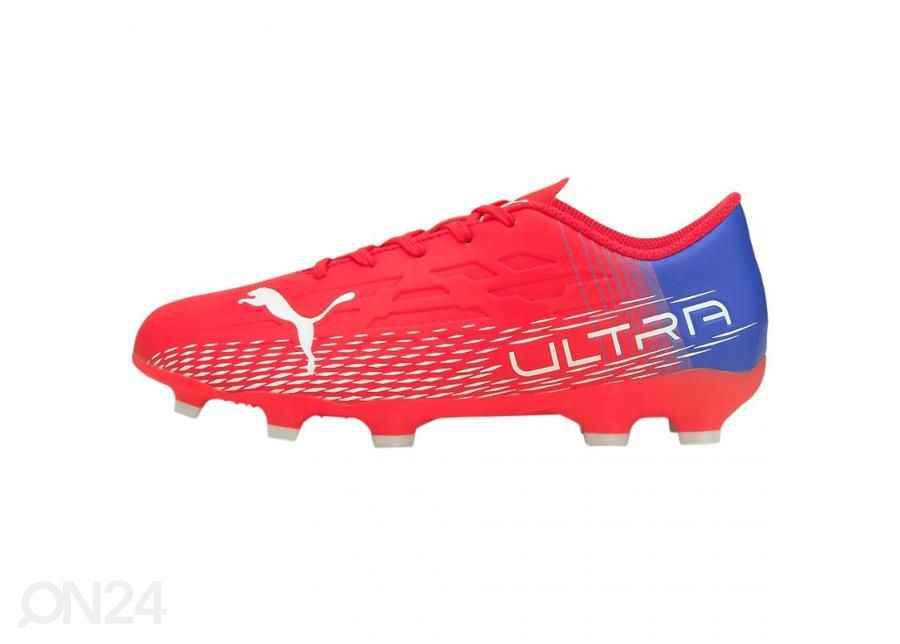 Детские футбольные бутсы Puma Ultra 4.3 FG/AG увеличить