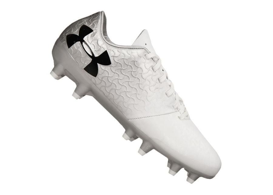Детские футбольные бутсы Under Armour Magnetico Select FG Jr 3000122-100 увеличить