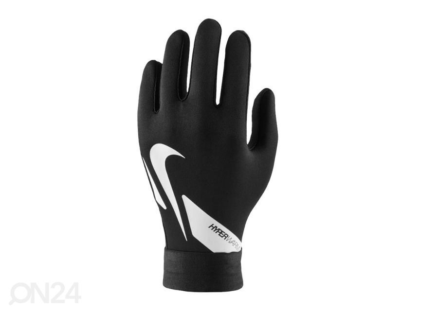 Детские футбольные перчатки Nike Hyperwarm Academy Jr CU1595-010 увеличить