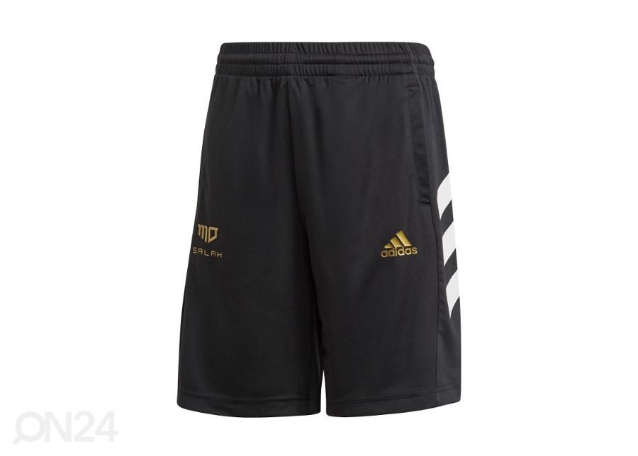 Детские футбольные шорты Adidas Salah Football-Inspired увеличить