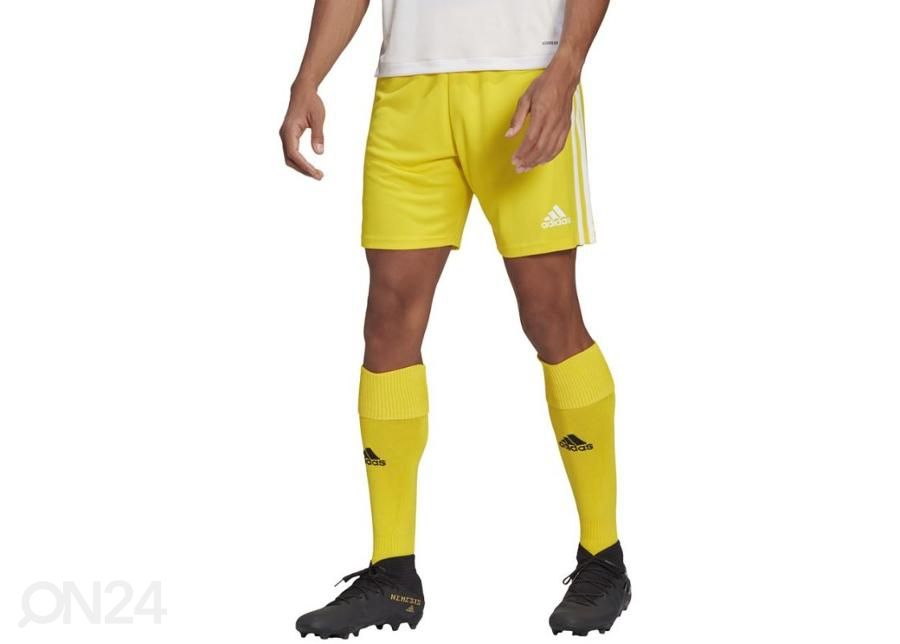 Детские футбольные шорты Adidas Squadra 21 Short M GN5772 увеличить