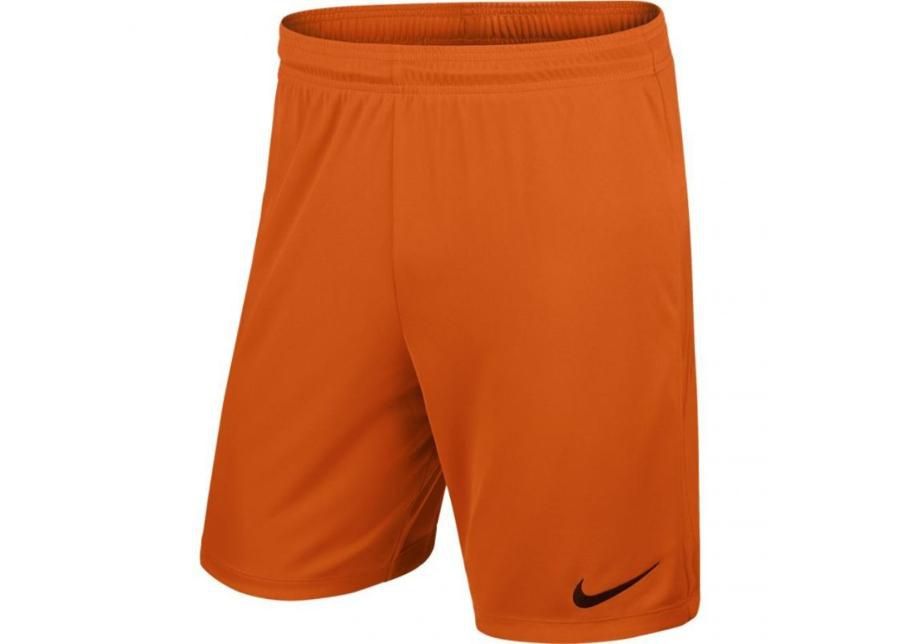 Детские футбольные шорты Nike Park II Junior 725988-815 увеличить