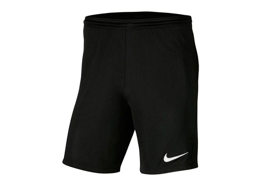 Детские футбольные шорты Nike Park III Knit Jr BV6865-010 увеличить