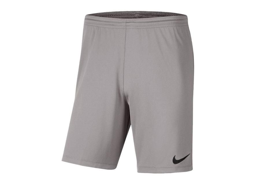 Детские футбольные шорты Nike Park III Knit Jr BV6865-017 увеличить