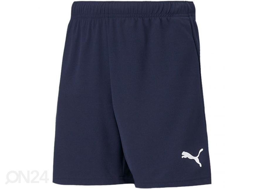 Детские футбольные шорты Puma teamRISE Short увеличить
