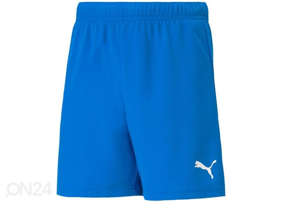 Детские футбольные шорты Puma teamRISE Short увеличить