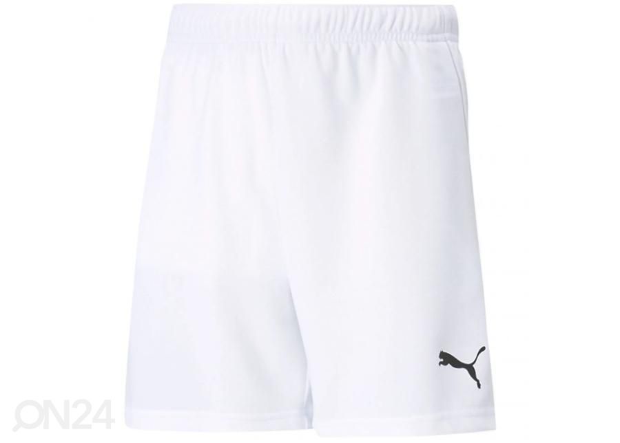 Детские футбольные шорты Puma teamRISE Short увеличить