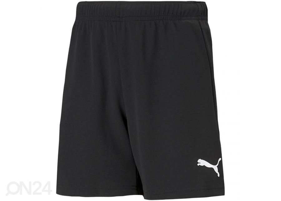 Детские футбольные шорты Puma teamRISE Short увеличить