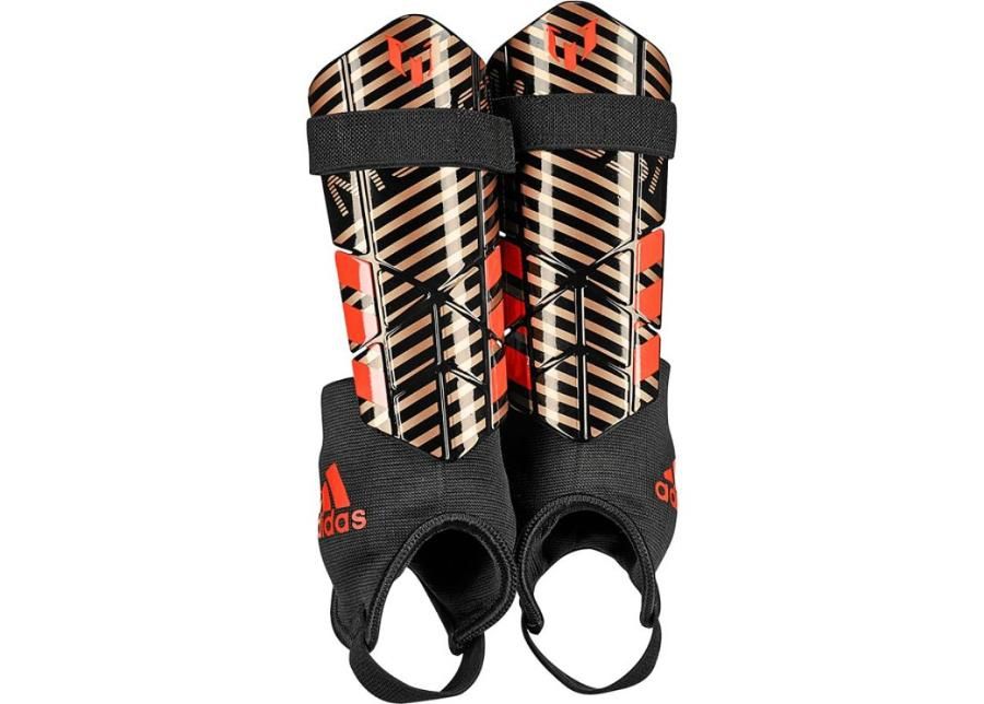 Детские футбольные щитки для голени adidas Messi 10 Junior CF0116 увеличить