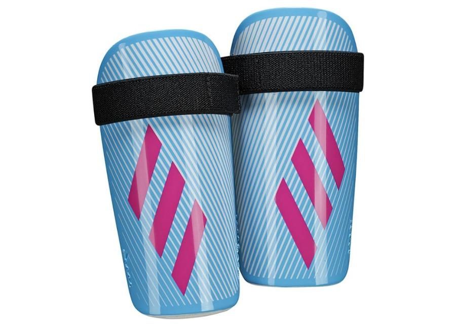 Детские футбольные щитки niki adidas X XS JR DY2575 увеличить
