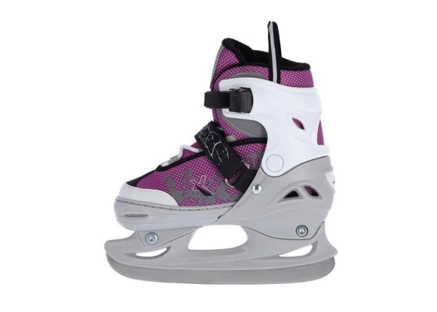Детские хоккейные коньки регулируемые Nils Extreme lilla 31-34 NH11603 увеличить