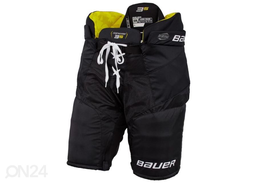 Детские хоккейные штаны Bauer Supreme 3S увеличить