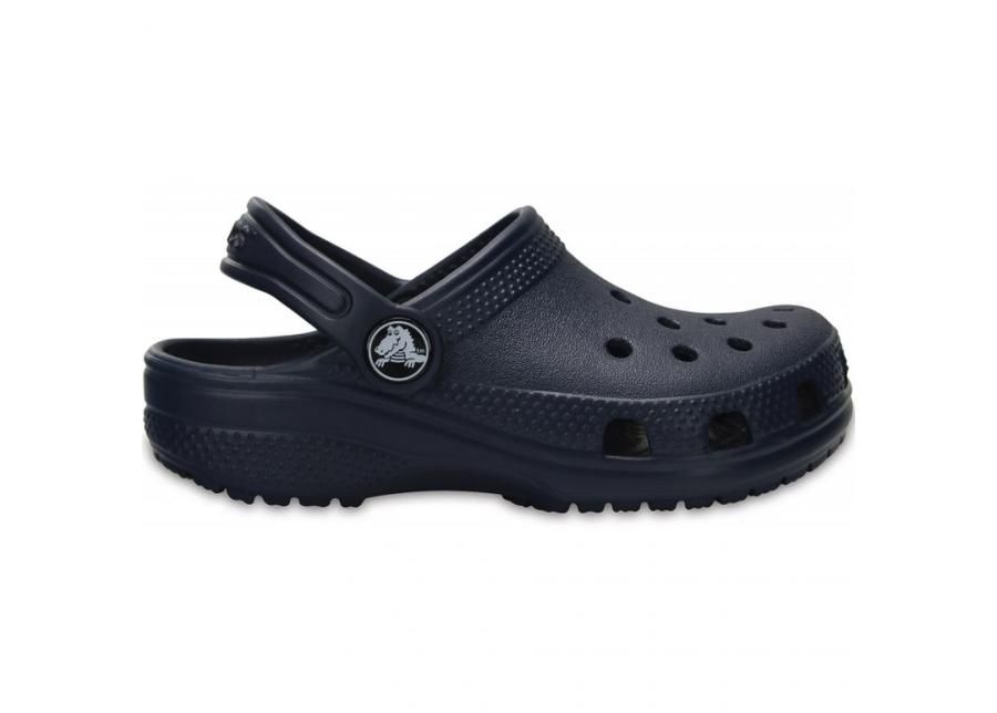 Детские шлепанцы Crocs Crocband Classic Clog Jr 204536 410 увеличить