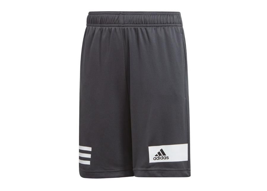 Детские шорты для тренировок adidas Climacool TR Short JR DZ5964 увеличить