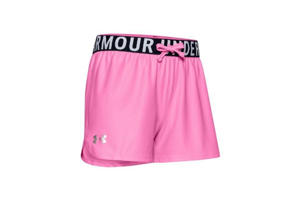Детские шорты для тренировок Under Armour Play Up Solid Shorts K Junior 1351714-645 увеличить
