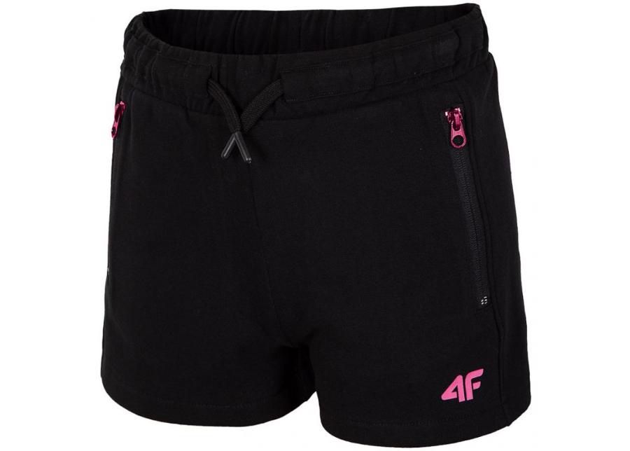 Детские шорты 4F Jr HJL20 HJL20 JSKDD002 21S увеличить